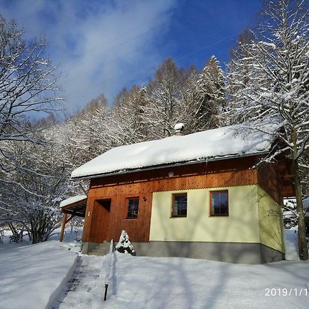 Chata Koutik Loučná nad Desnou Esterno foto