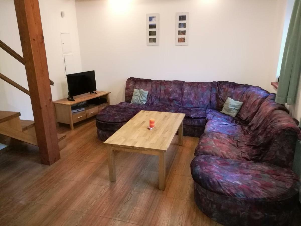 Chata Koutik Loučná nad Desnou Esterno foto