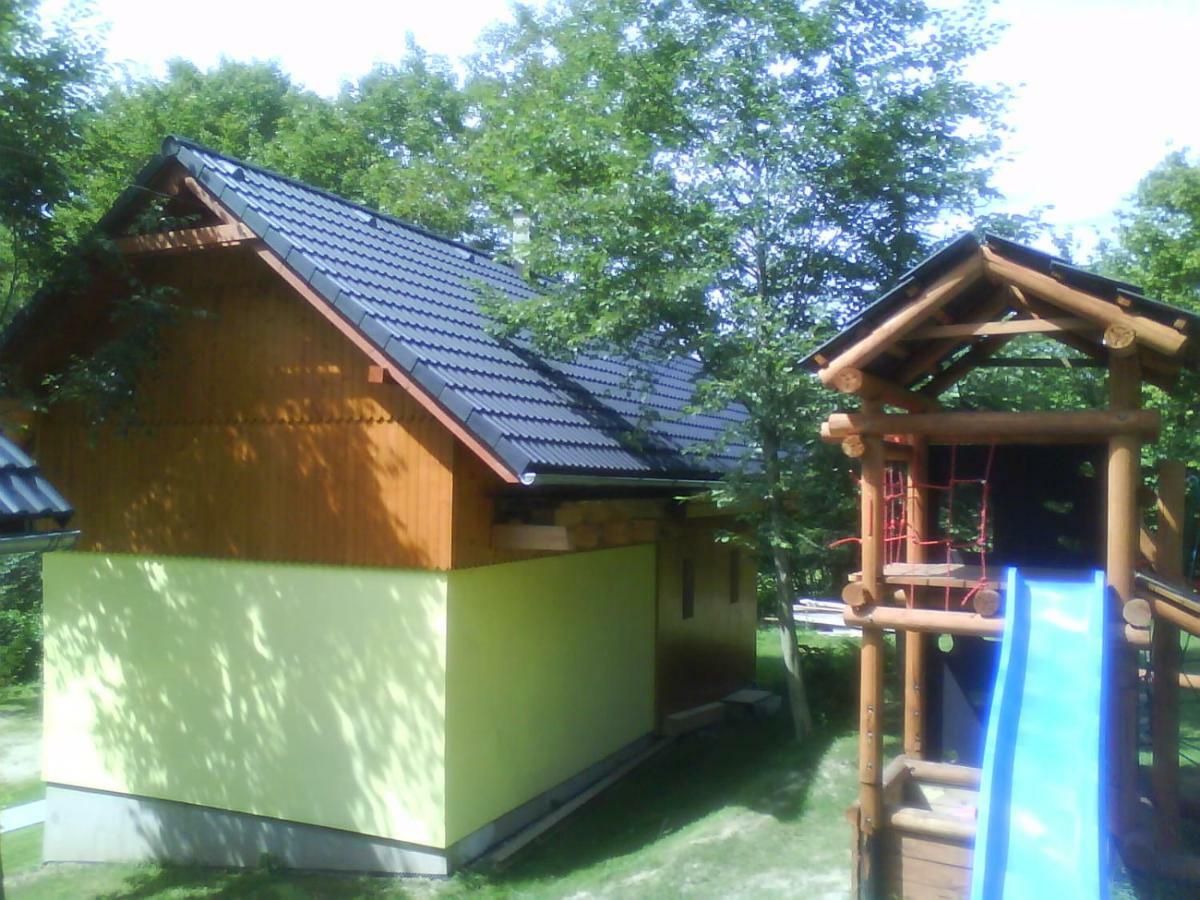 Chata Koutik Loučná nad Desnou Esterno foto